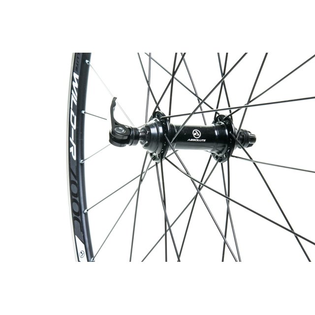 RODAS 700 ROAD ABSOLUTE WILD R DIAN/TRAS P/CASSETE | Pedalokos Bike Shop
