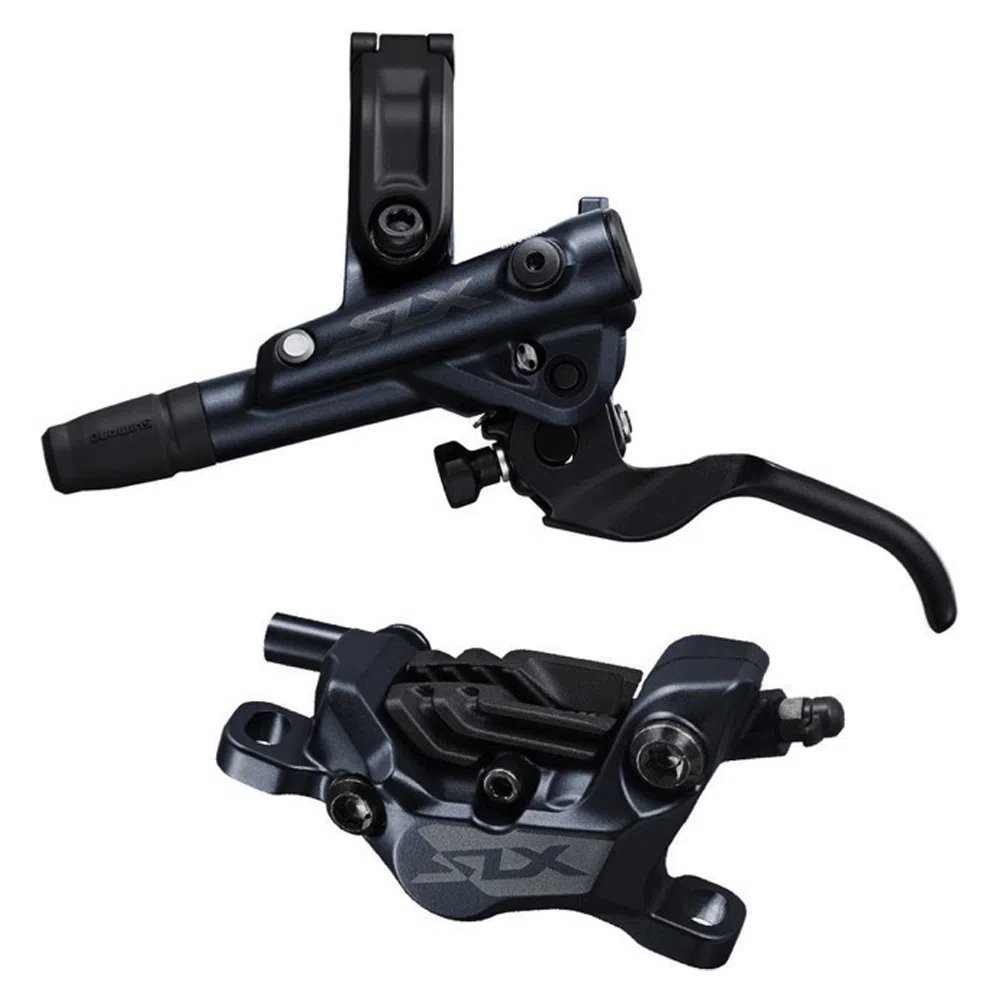 FREIO DISCO SHIMANO SLX BL-M7100/BR-M7120 HIDRÁULICO DIANTEIRO 4