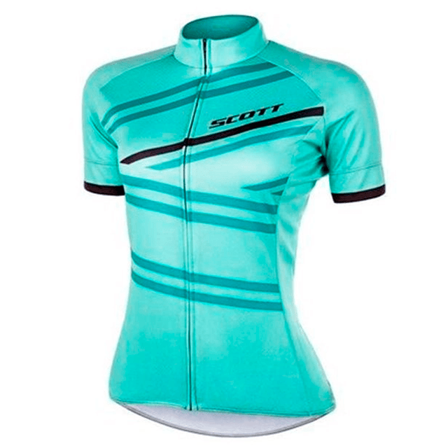 camiseta scott bike
