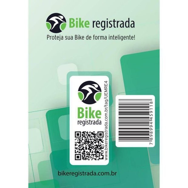 SELO BIKE REGISTRADA