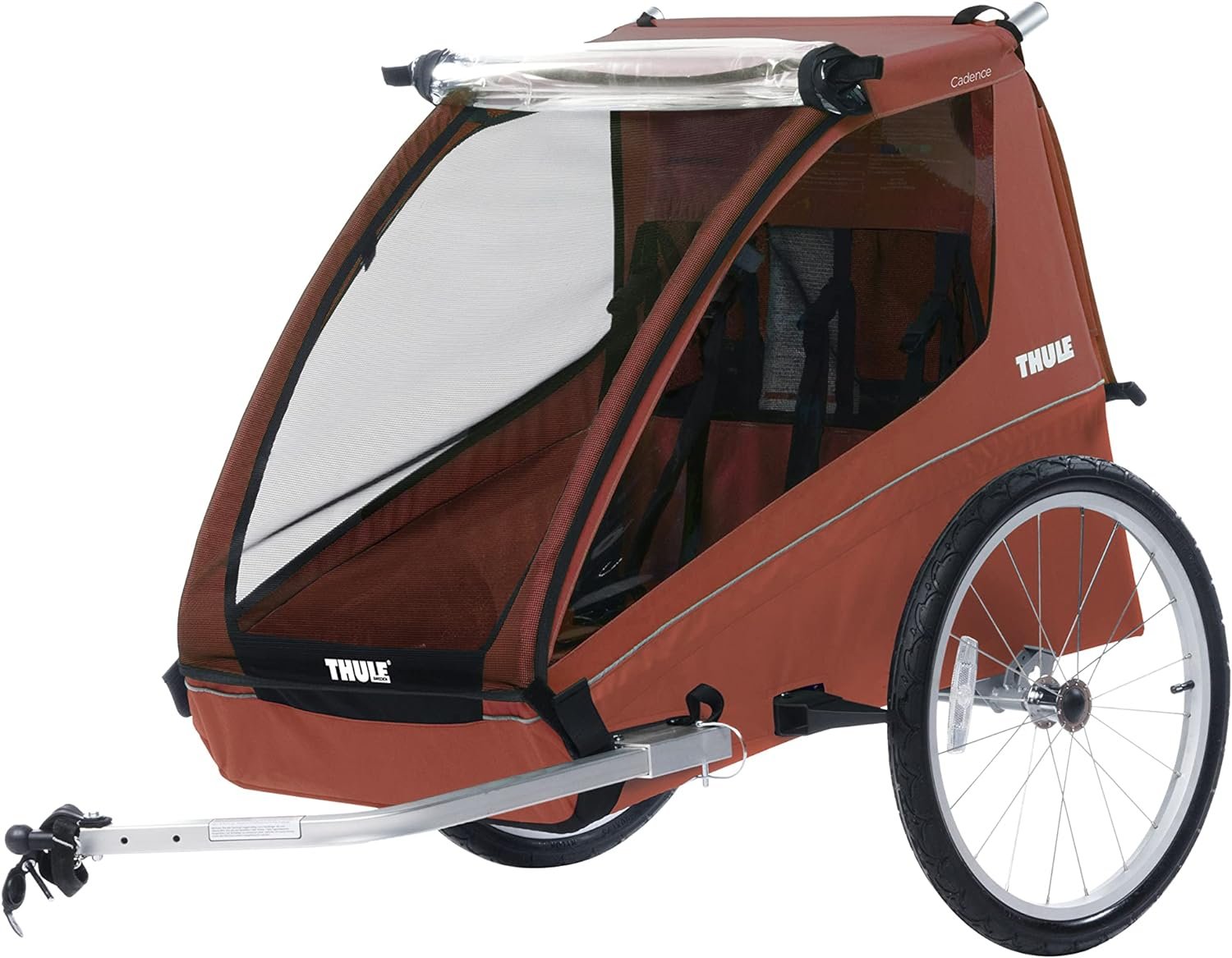 BIKE TRAILER CARRINHO P/1E2 BEBÊS THULE CADENCE (10101812