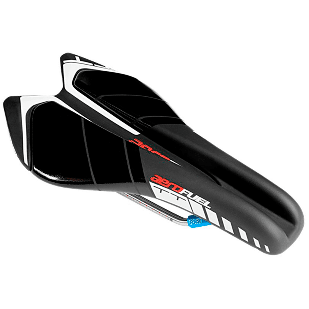 Selim Shimano Pro Aerofuel Tt Titanio 142mm Pedalokos Bike Shop