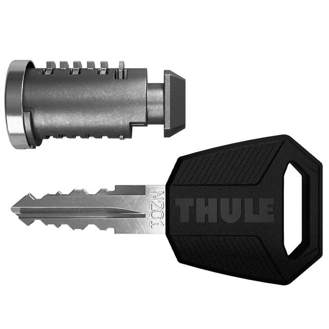 FECHO PARA RACK THULE ONE-KEY SYSTEM 8 CILINDROS (4508)