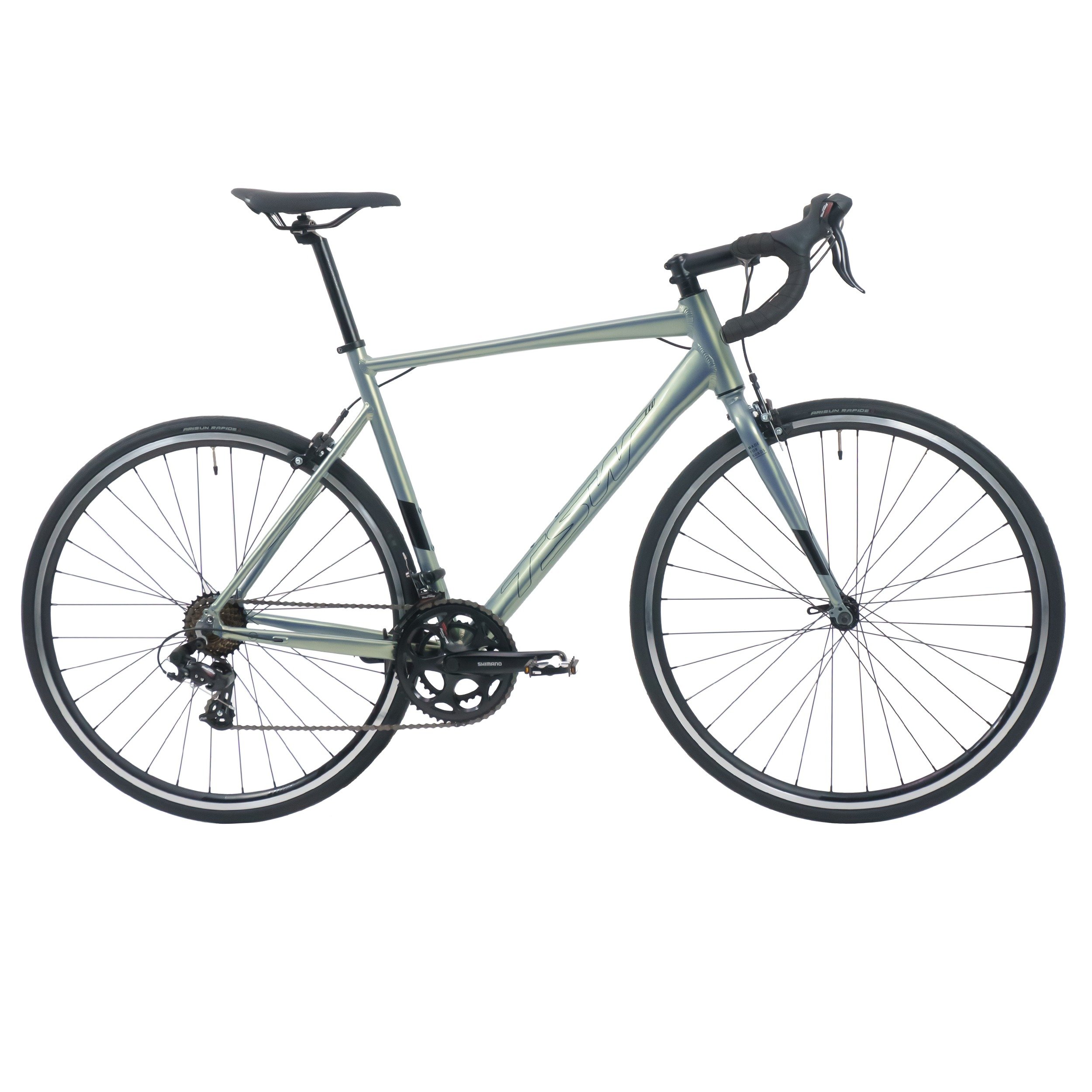 BICICLETA 700 SPEED TSW TR30 TOURNEY 14V | Pedalokos Bike Shop