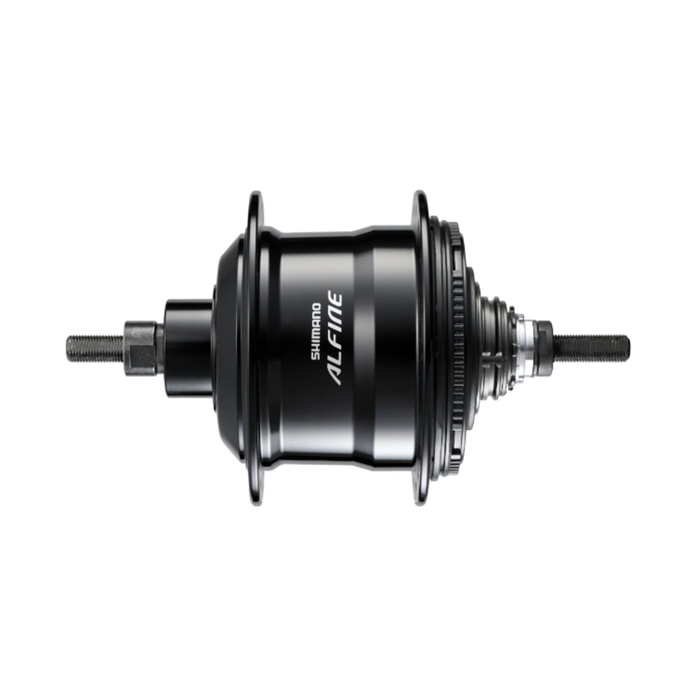 SHIMANO ALFINE SG-S7001-11 ピアノブラック SHIMANO ALFINE SG-S7001-11 ピアノブラック