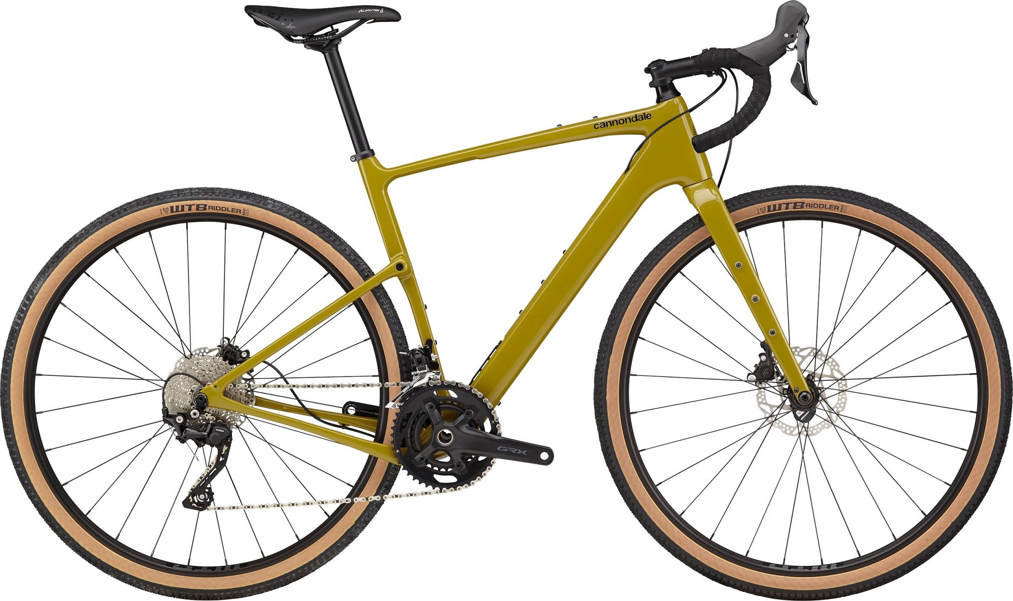 BICICLETA 700 GRAVEL CANNONDALE TOPSTONE 4 CARBON GRX 20V