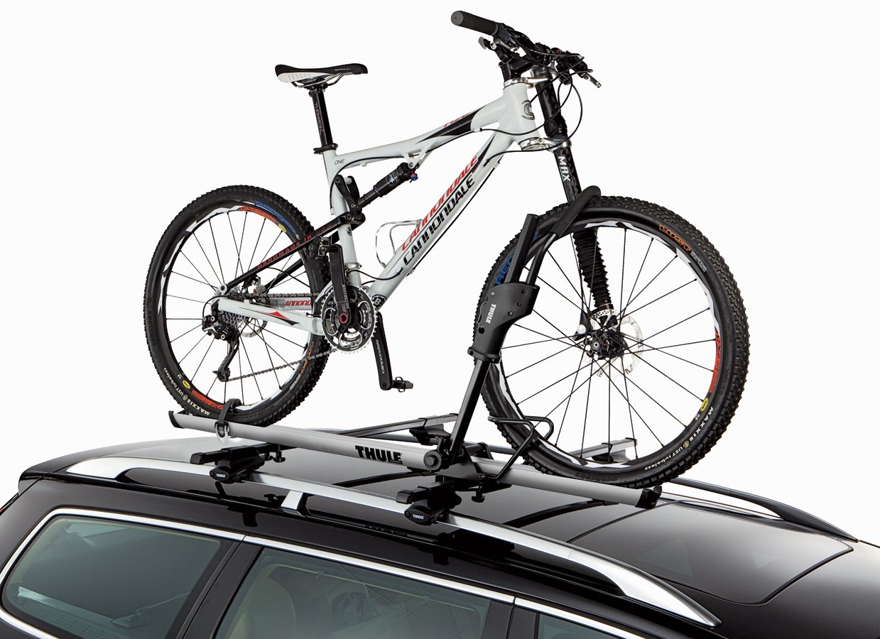 thule mtb roof rack