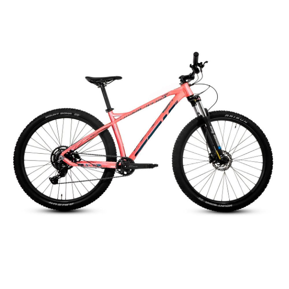 BICICLETA 29 TSW STAMINA BOOST SR 9V SHIMANO CUES U4000 2024