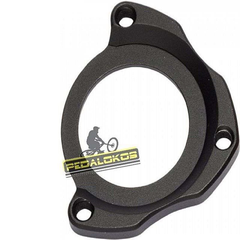 ADAPTADOR DE GUIA ALUMÍNIO ISCG 03 PARA STANDARD (ISCG 03) | Pedalokos ...