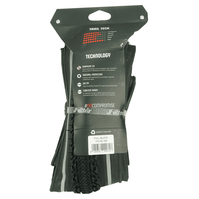 PNEU 700X38 OU 29X1.50 VITTORIA TRAIL 