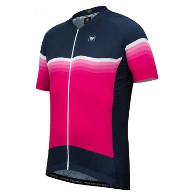 CAMISA CICLISMO FREE FORCE SPORT STILL