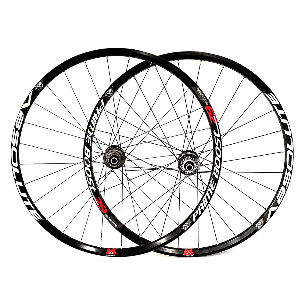 RODAS 29 MTB ABSOLUTE PRIME BOOST DIAN/TRAS P/CASSETE | Pedalokos