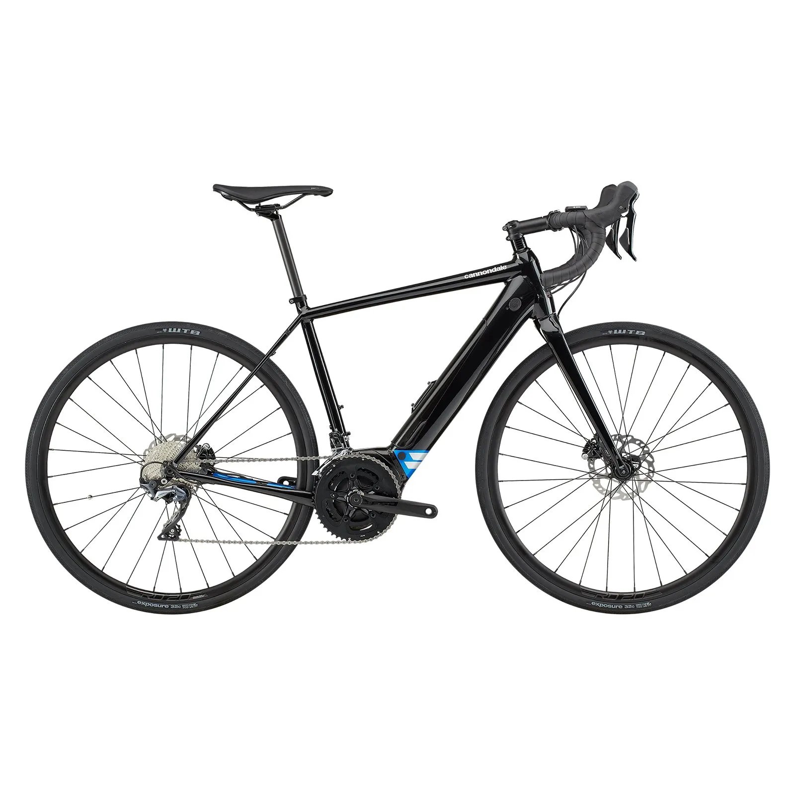 BICICLETA 700 CANNONDALE E-BIKE SYNAPSE NEO 1 ELÉTRICA 22V