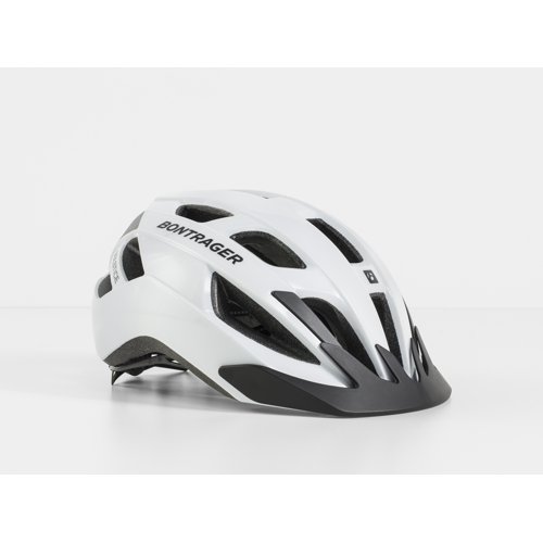 CAPACETE BONTRAGER SOLSTICE BRANCO S/M 51/58cm Pedalokos Bike Shop