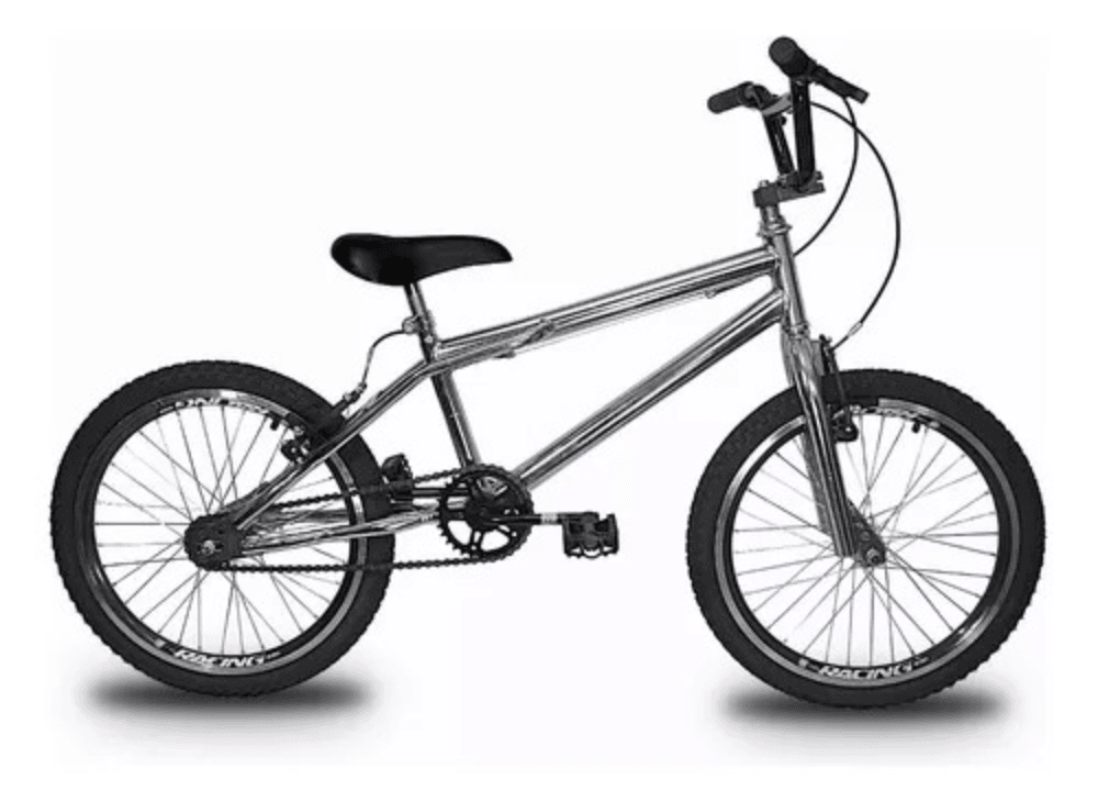 IRON HORSE FLITE 20インチ　クロームCP BMX 自転車 BICICLETA 20 FREESTYLE C/ ARO AERO REFORÇADO E FREIO ALUMÍN