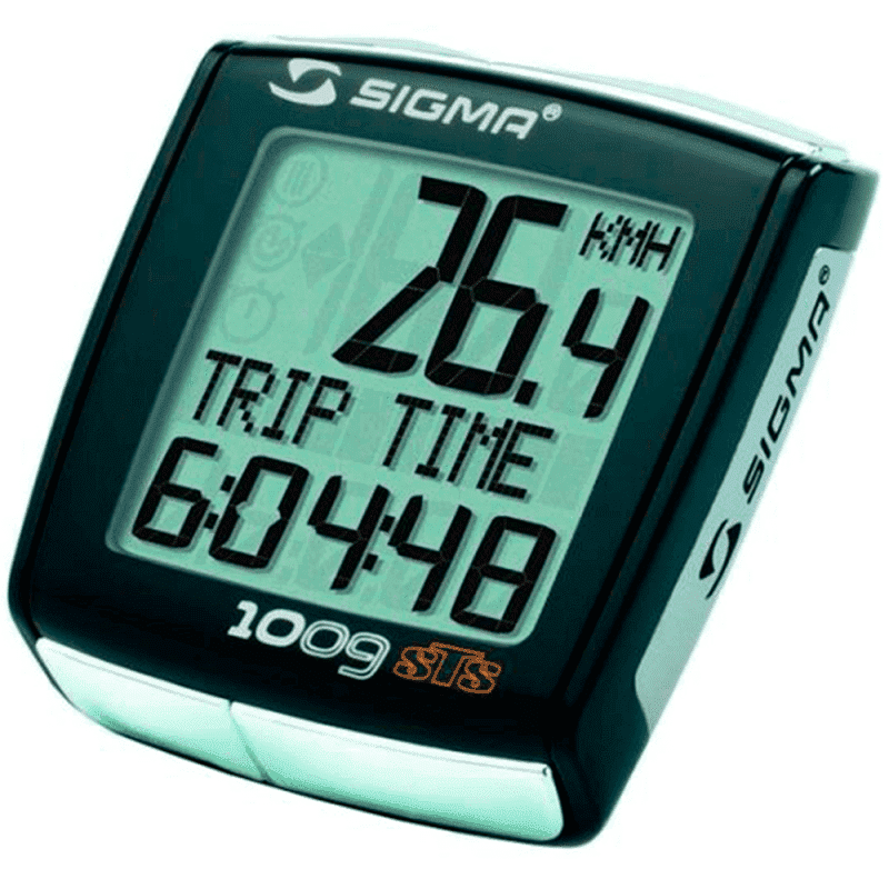 Compteur sigma 1009 hotsell