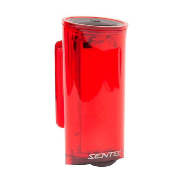 VISTA LIGHT SENTEC LED 50 LUMENS 7 FUNÇÕES RECARREGÁVEL USB TRAS ...