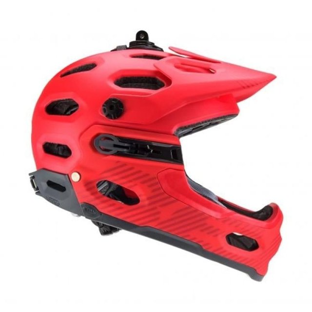 CAPACETE BELL SUPER 3R MIPS ENDURO