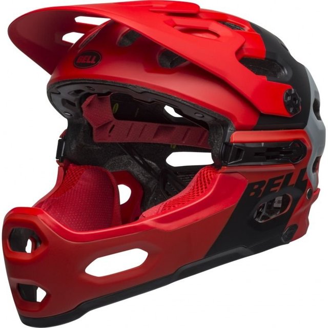 CAPACETE BELL SUPER 3R MIPS ENDURO