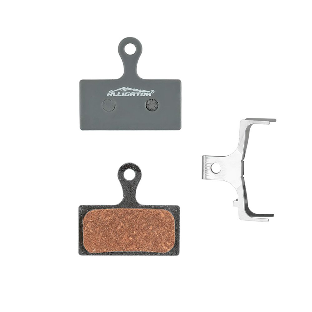 Plaquettes De Frein à Disque NZKW Pour Shimano XTR M985, XT M785, SLX M666 – VTT