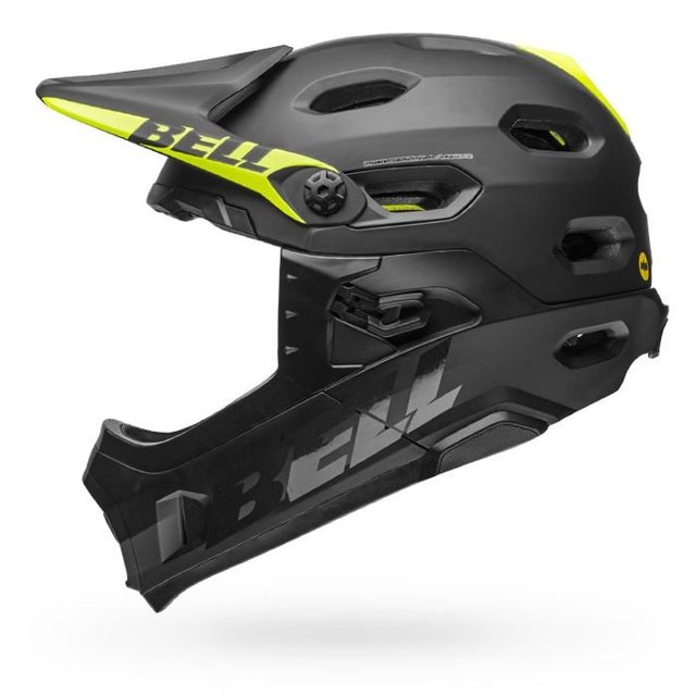 CAPACETE BELL SUPER DH MIPS