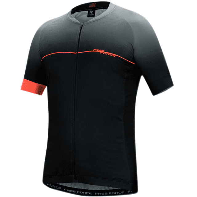 CAMISA CICLISMO FREE FORCE VULK SPORT | Pedalokos Bike Shop