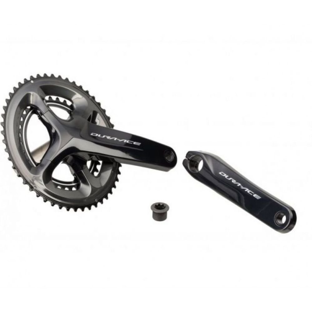 PEDIVELA SHIMANO DURA ACE R9100 172,5MM C/ POTÊNCIA (36/52