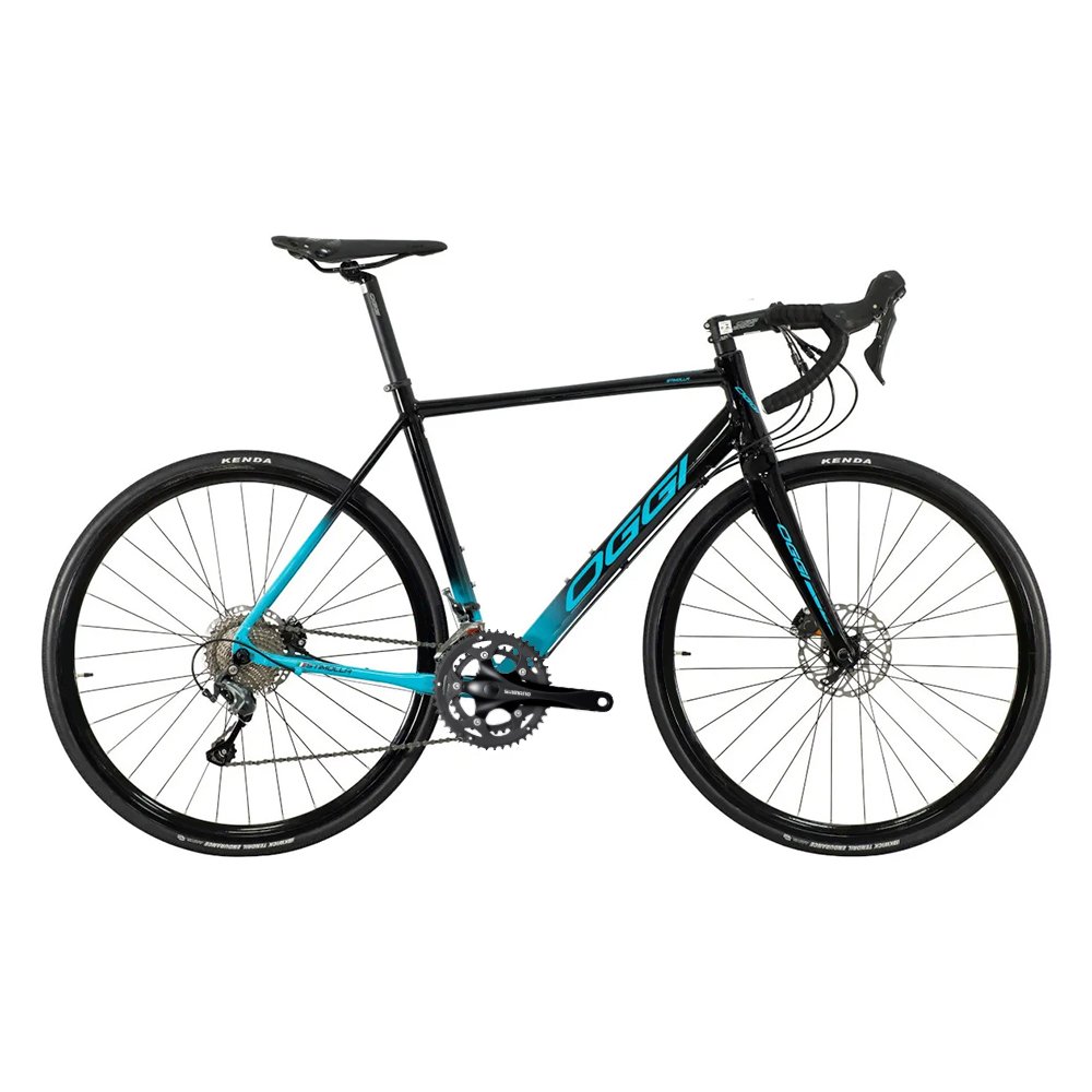 BICICLETA SPEED OGGI STIMOLLA DISC SHIMANO CLARIS 16V | Pedalokos