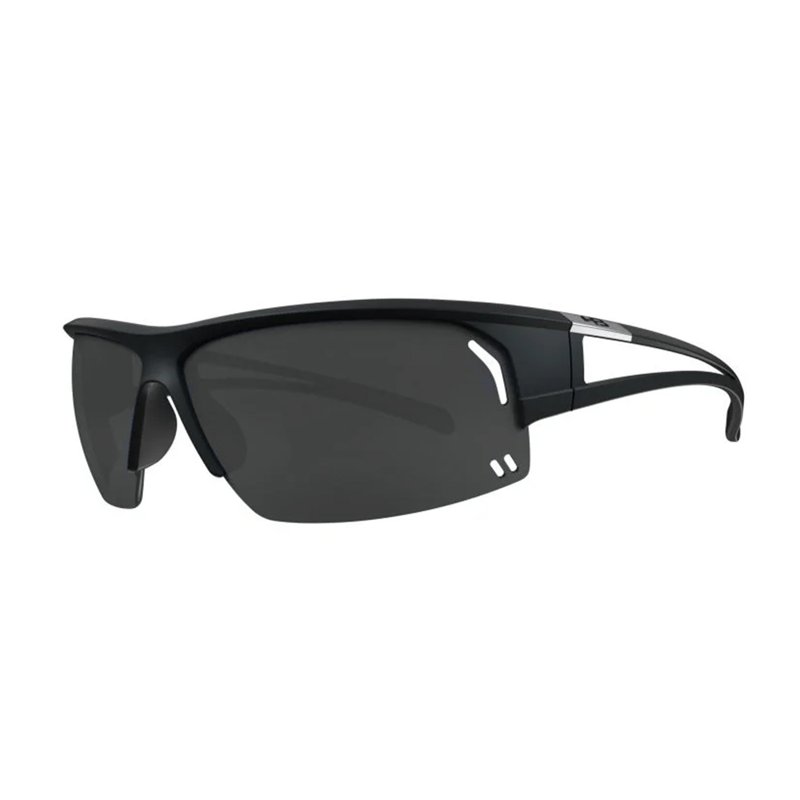 ÓCULOS HB TRACK MATTE BLACK GRAY | Pedalokos Bike Shop