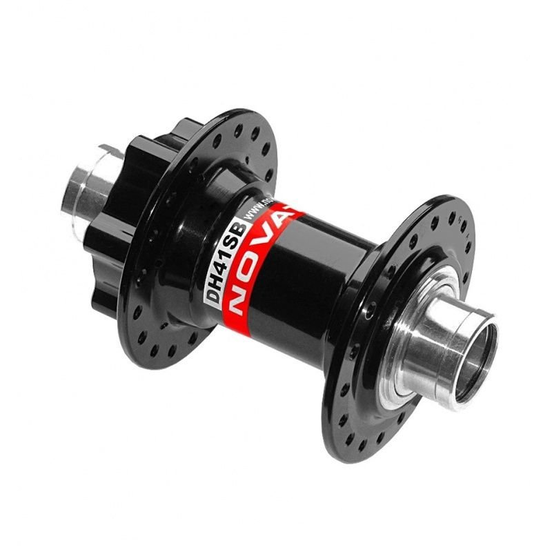 CUBO 36F 20MM DIANT NOVATEC (36F) | Pedalokos Bike Shop