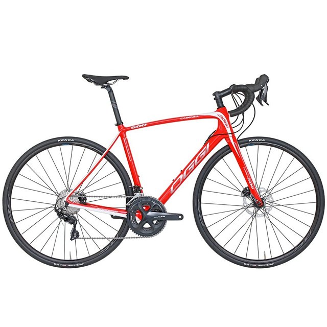 BICICLETA SPEED OGGI CADENZA 500 DISC CARBON 105 22V