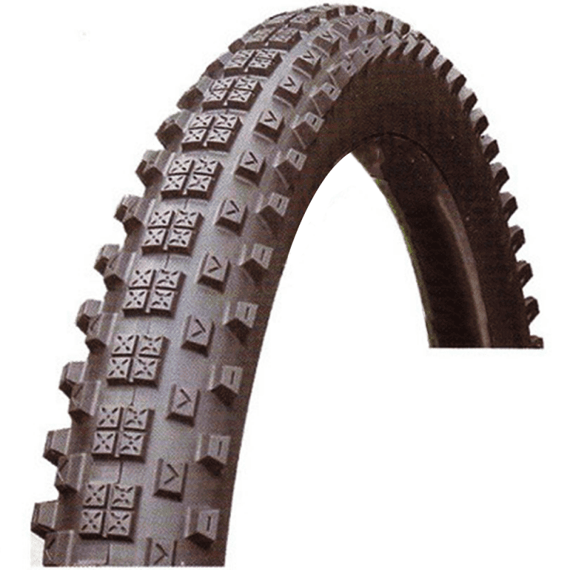 PNEU 26X2.70 CHAOYANG H-580 FREERIDE/DH | Pedalokos Bike Shop