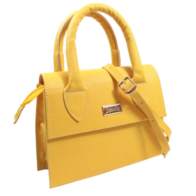 caprese yellow bolsa