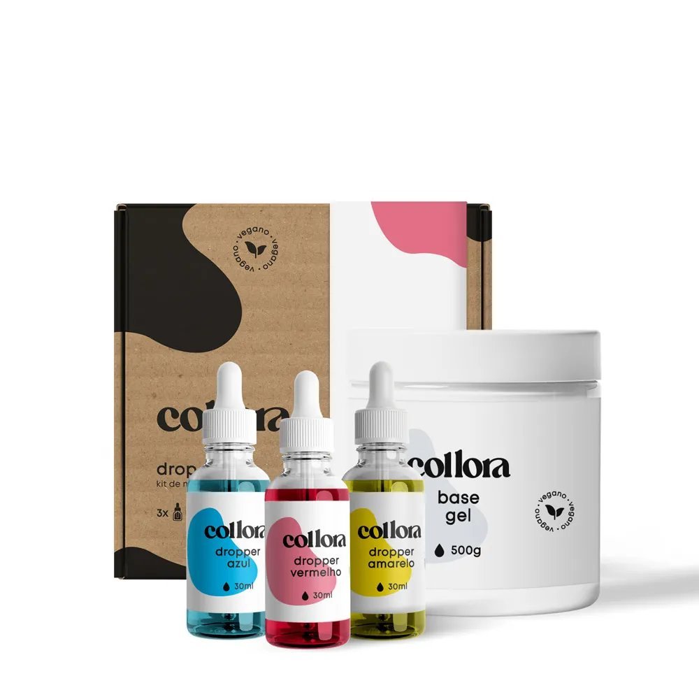 Kit Collora - Bubbles | Assispet