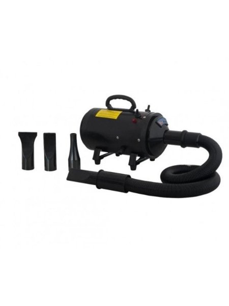 Secador e Soprador OnixPet para Pet Shop, Banho e Tosa 110v - Preto ...
