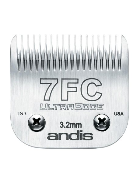 Lâmina Tosa Andis 7FC - Ultraedge | Assispet