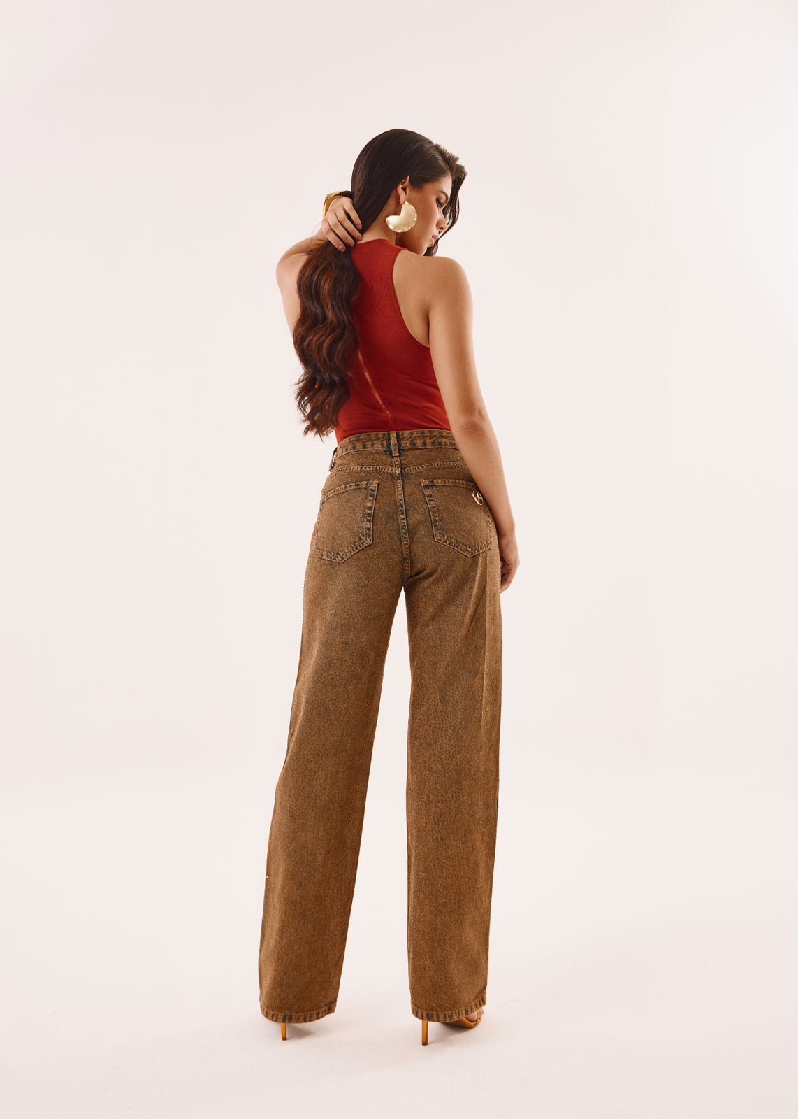 Body Zephyra | Fica Denim