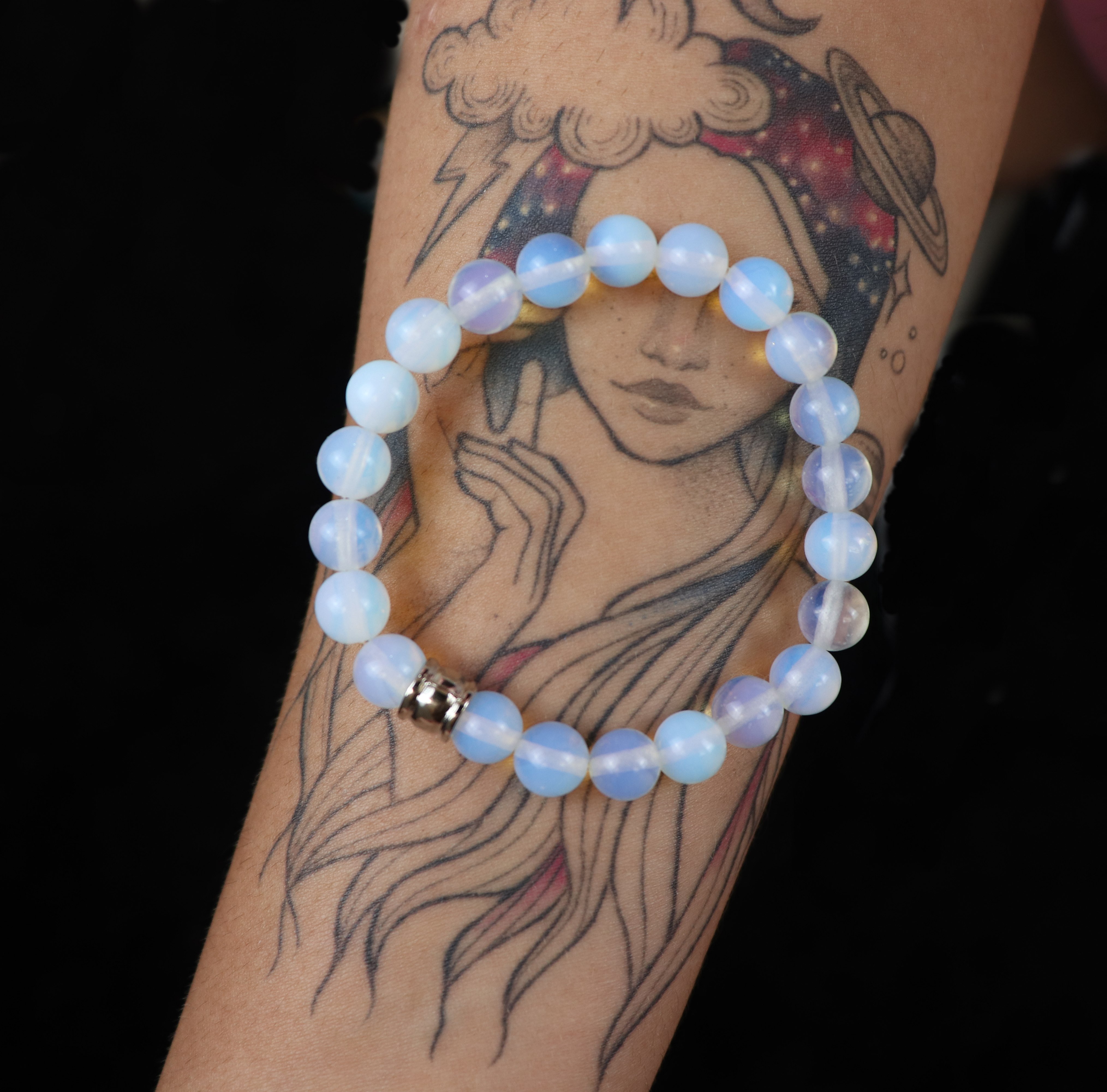 Download Conjunto Pulseiras Conexao Pedra Natural Hematita Magnetica HD Wallpaper Conjunto Pulseiras Conexao Pedra Natural Hematita Magnetica For Android