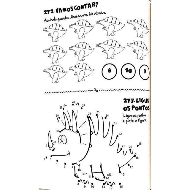 Dinossauros para colorir 256 –  – Desenhos para Colorir