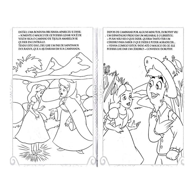Desenho de Livro para Colorir - Colorir.com