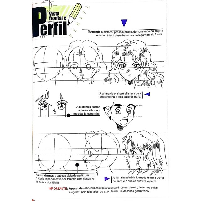 Desenhando Olhos de Anime  Passo a passo [Iniciante] - Desenho Mestre