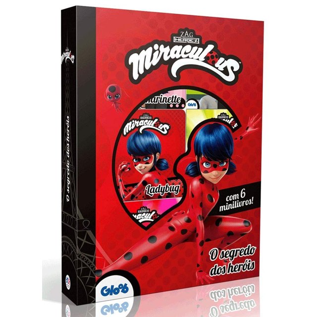  Miraculous: Editora Online