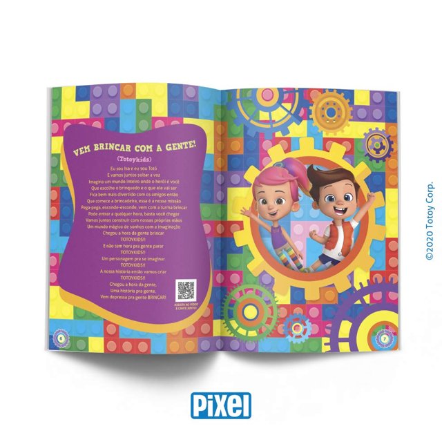 Página de livro para colorir Big Fancy Milkshake para crianças · Creative  Fabrica