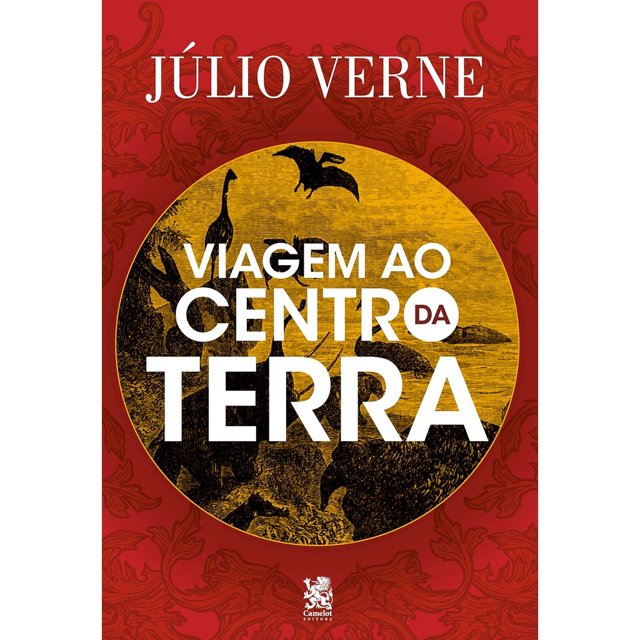 Viagem ao centro do livro