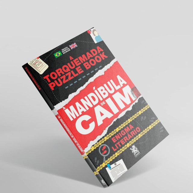 A Mandíbula de Caim': Conheça o livro enigma que mobiliza fãs no TikTok