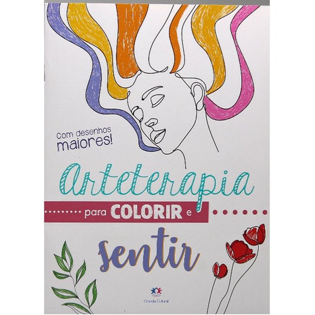 Desenhos colorir terapia imprimir pdf