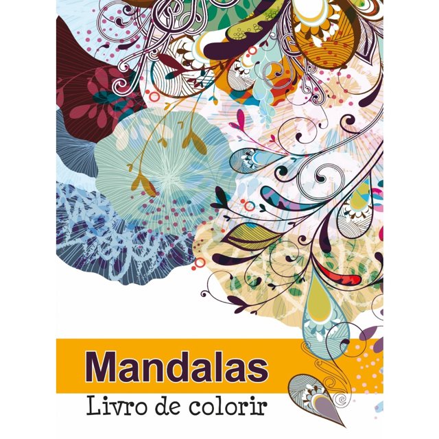 69 Mandalas para colorir