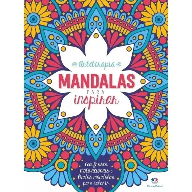 Kit Pintura Mandalas p/ Acamar - LepapLove