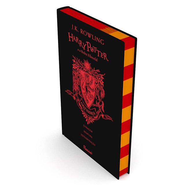 Harry Potter ganha edição especial em homenagem às casas de Hogwarts