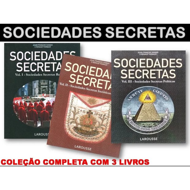 Sociedades Secretas